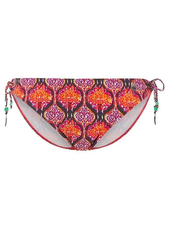Zdjęcie produktu Dół od bikini Beachlife ciemnoczerwony