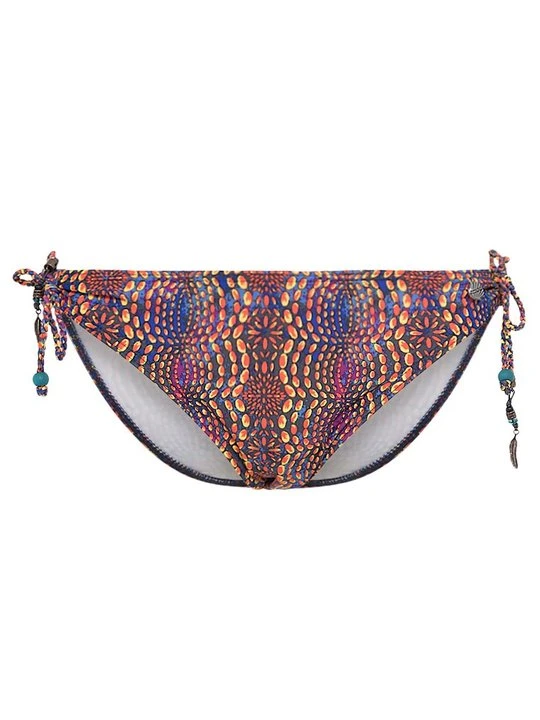 Zdjęcie produktu Dół od bikini Beachlife pomarańczowy