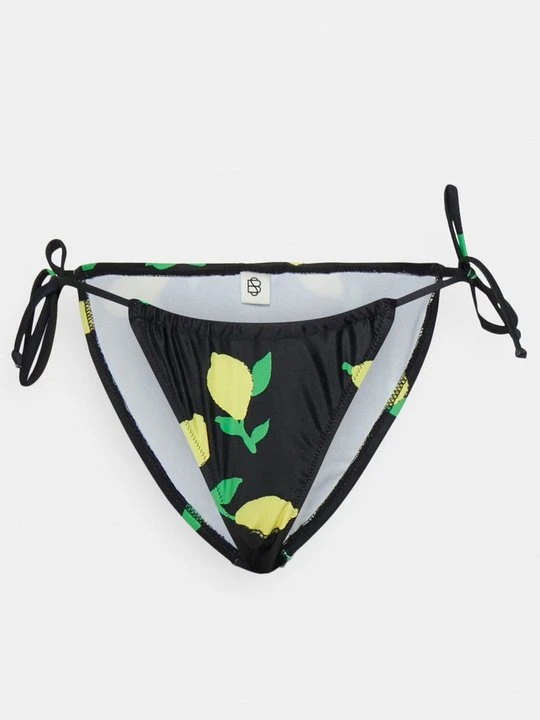 Zdjęcie produktu Dół od bikini Becksöndergaard czarny