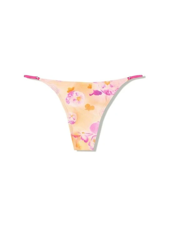 Zdjęcie produktu Dół od bikini Bershka jasnoróżowy