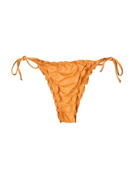 Zdjęcie produktu Dół od bikini Bershka pomarańczowy