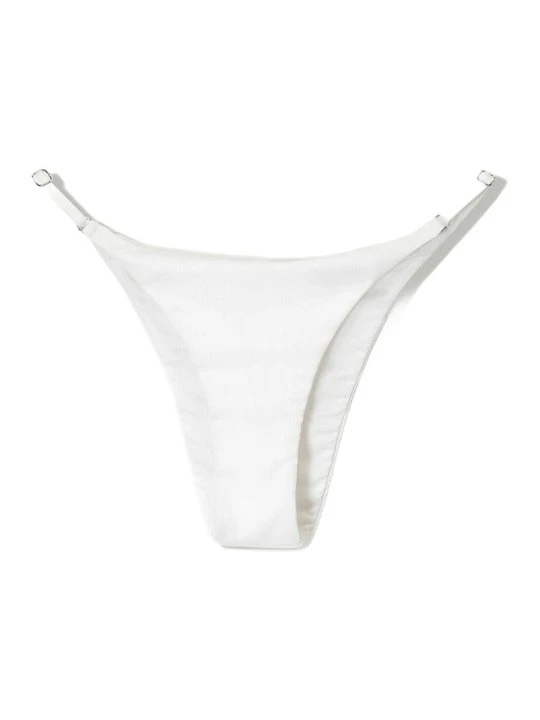 Zdjęcie produktu Dół od bikini Bershka biały