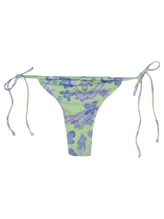 Zdjęcie produktu Dół od bikini Bershka mauve