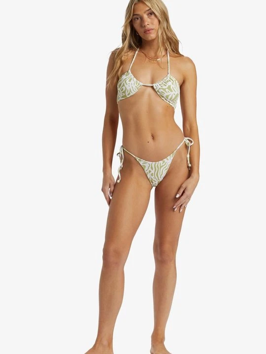 Zdjęcie produktu Dół od bikini Billabong zielony