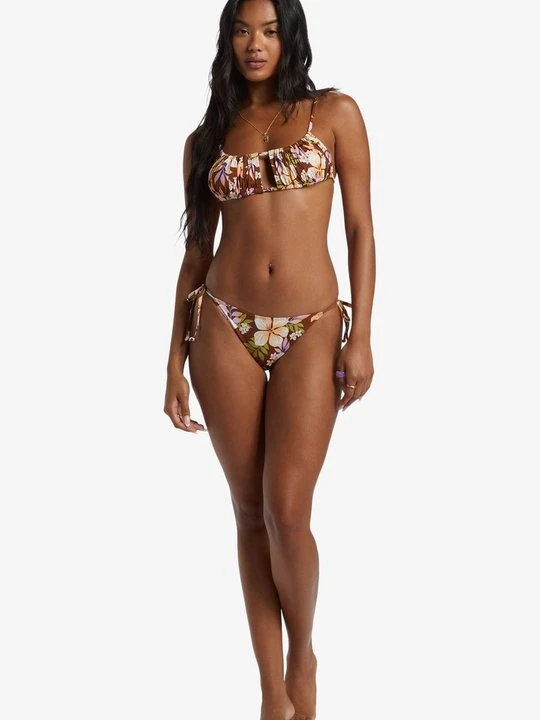 Zdjęcie produktu Dół od bikini Billabong brązowy