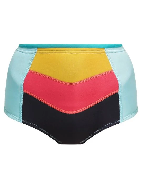 Zdjęcie produktu Dół od bikini Billabong jasnoniebieski