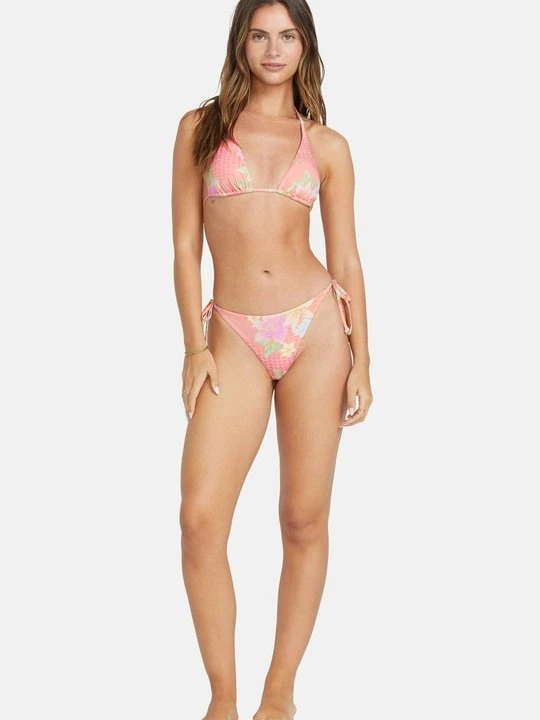 Zdjęcie produktu Dół od bikini Billabong różowy