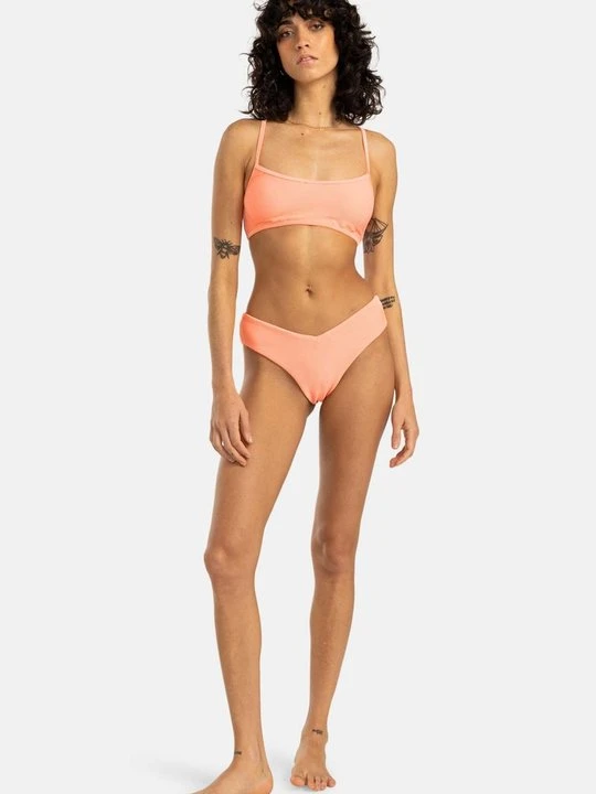 Zdjęcie produktu Dół od bikini Billabong koralowy