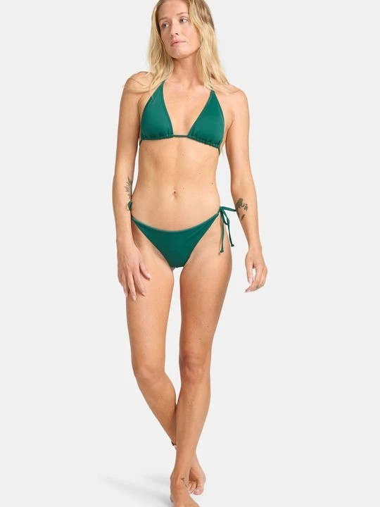 Zdjęcie produktu Dół od bikini Billabong zieleń butelkowa