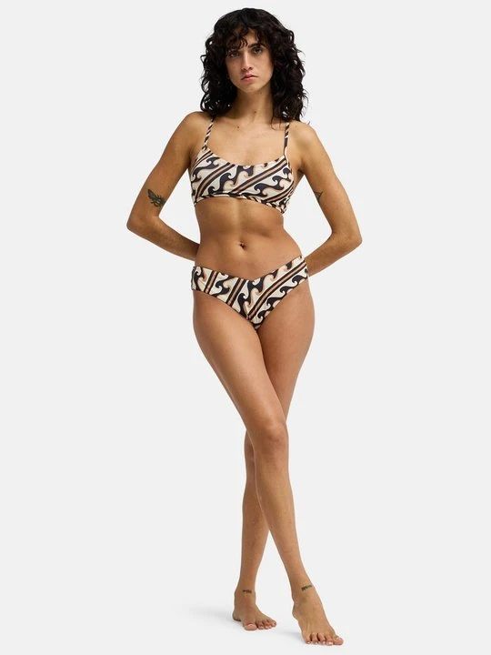 Zdjęcie produktu Dół od bikini Billabong beżowy