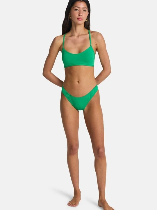 Zdjęcie produktu Dół od bikini Billabong jasnozielony