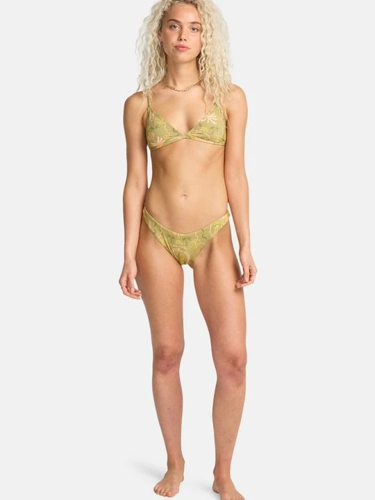 Zdjęcie produktu Dół od bikini Billabong khaki
