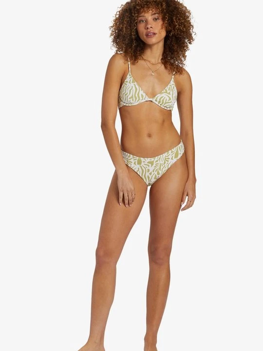 Zdjęcie produktu Dół od bikini Billabong zielony