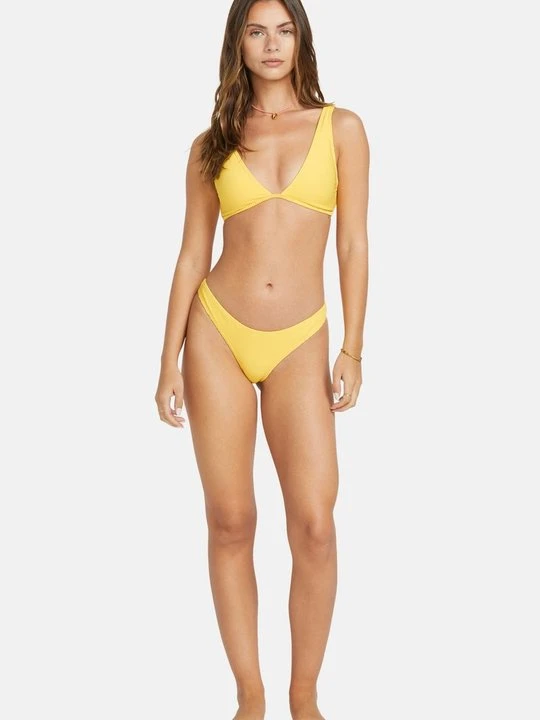 Zdjęcie produktu Dół od bikini Billabong żółty