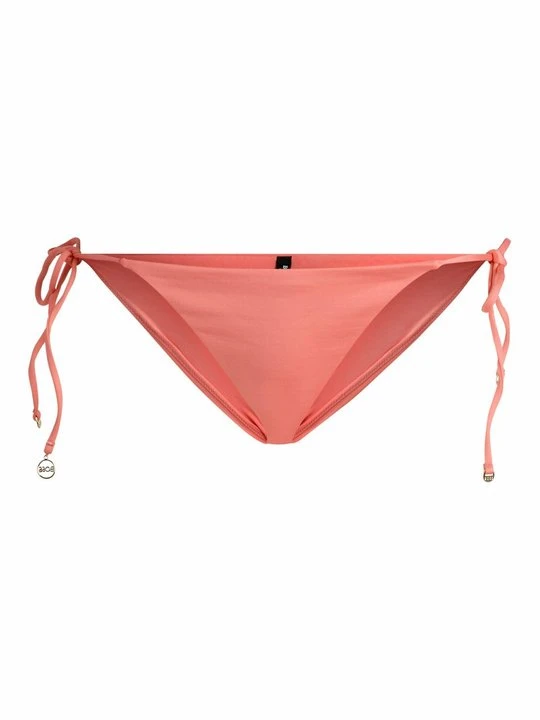 Zdjęcie produktu Dół od bikini Boss jasnoróżowy melanż