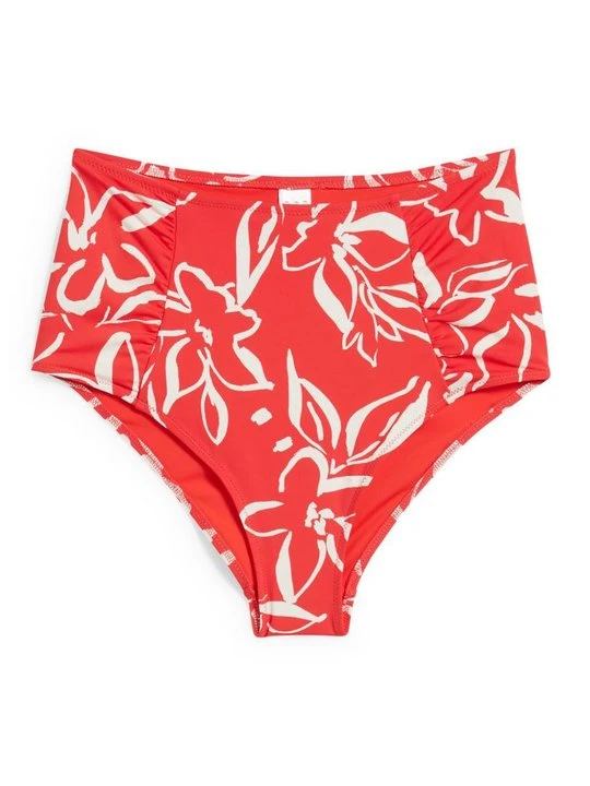 Zdjęcie produktu Dół od bikini C&A czerwony