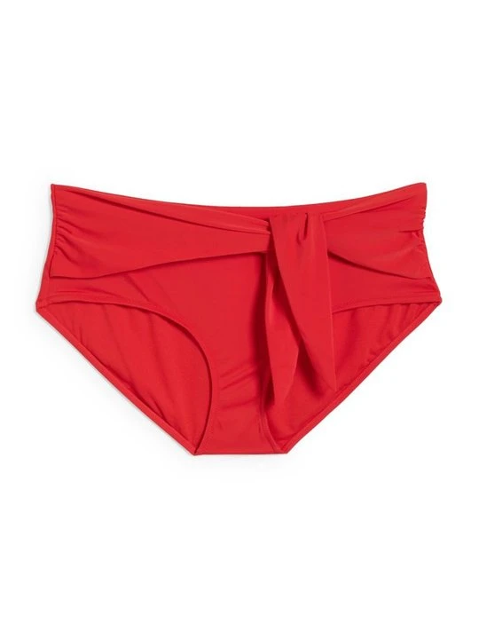 Zdjęcie produktu Dół od bikini C&A czerwony