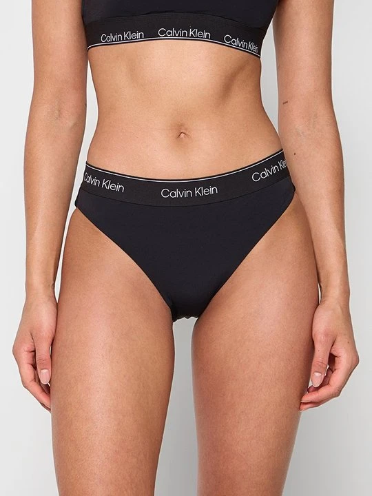 Zdjęcie produktu Dół od bikini Calvin Klein czarny