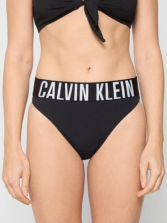 Zdjęcie produktu Dół od bikini Calvin Klein czarny