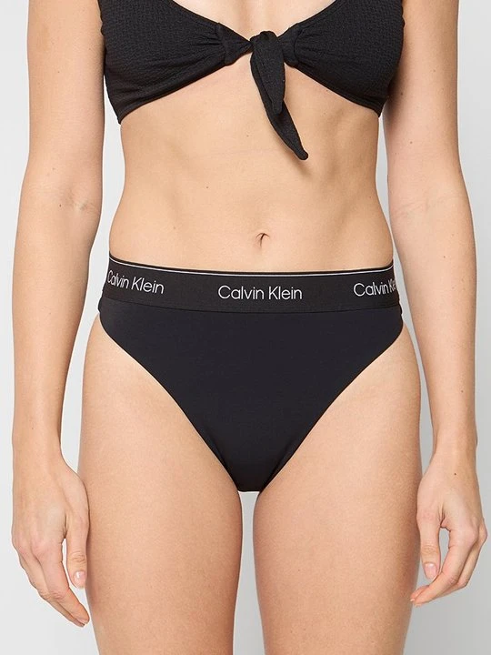 Zdjęcie produktu Dół od bikini Calvin Klein czarny