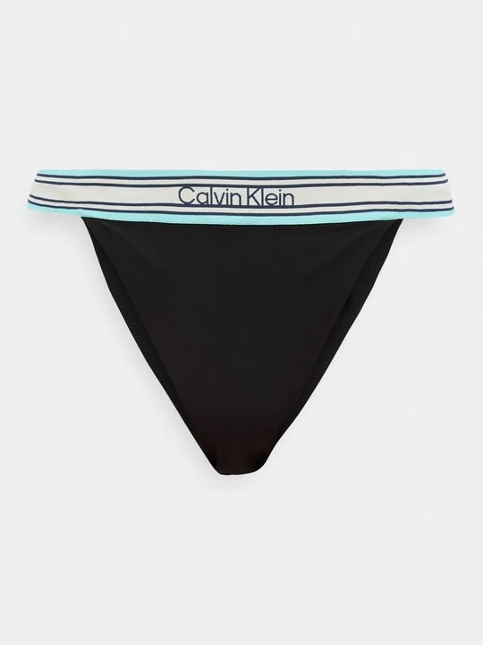 Zdjęcie produktu Dół od bikini Calvin Klein czarny