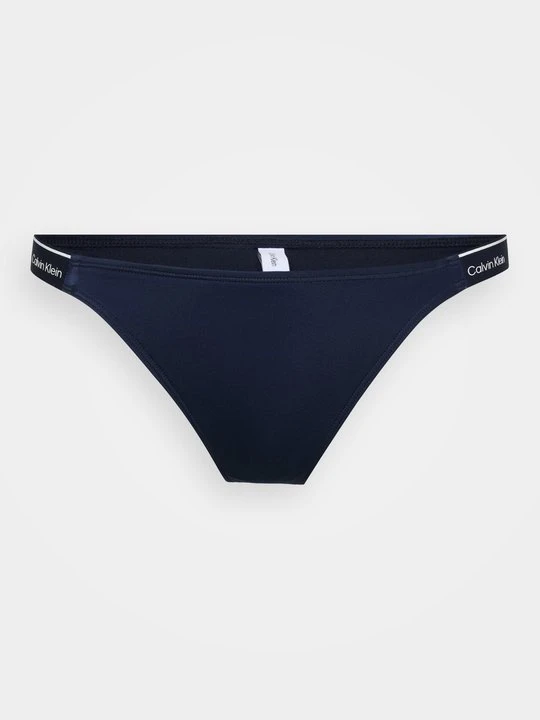Zdjęcie produktu Dół od bikini Calvin Klein granatowy