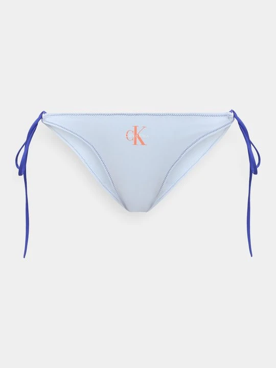 Zdjęcie produktu Dół od bikini Calvin Klein jasnoniebieski