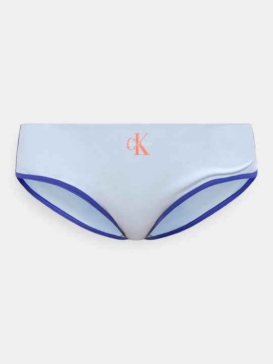 Zdjęcie produktu Dół od bikini Calvin Klein jasnoniebieski