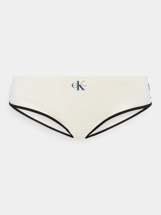 Zdjęcie produktu Dół od bikini Calvin Klein mleczny