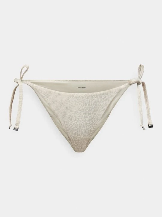 Zdjęcie produktu Dół od bikini Calvin Klein piaskowy