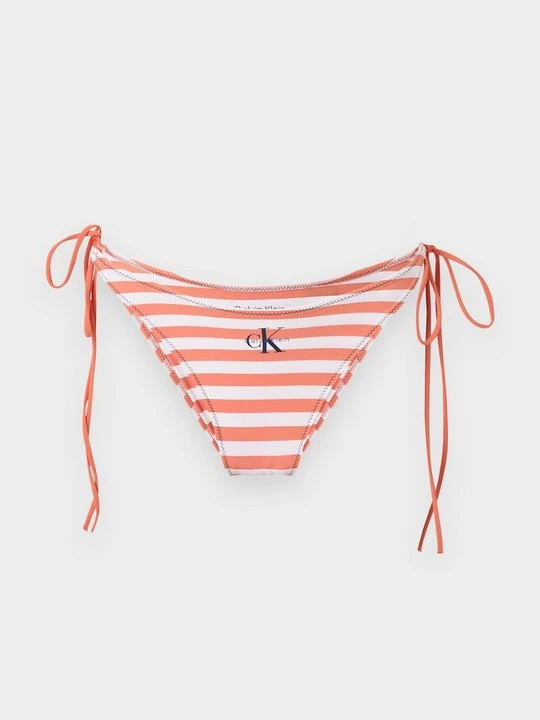 Zdjęcie produktu Dół od bikini Calvin Klein pomarańczowy