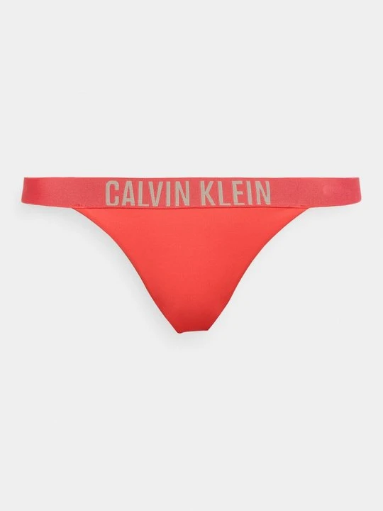 Zdjęcie produktu Dół od bikini Calvin Klein różowy