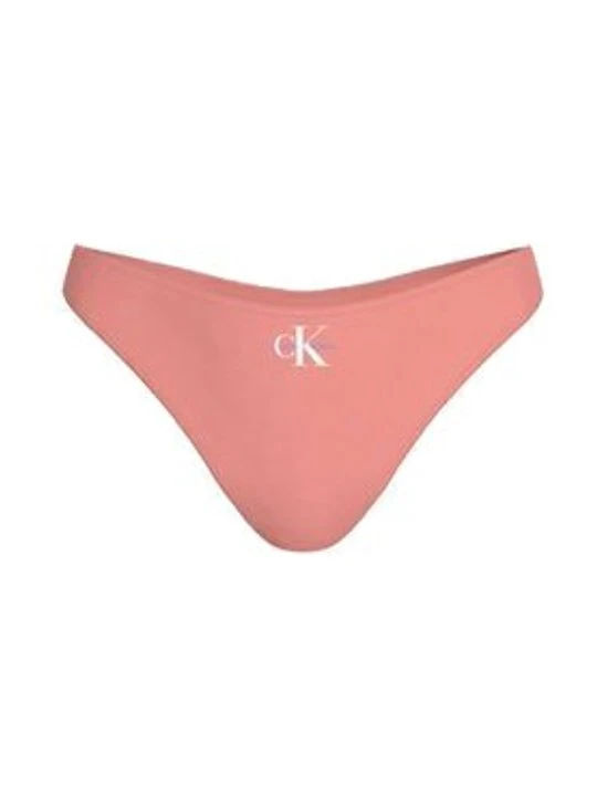 Zdjęcie produktu Dół od bikini Calvin Klein różowy