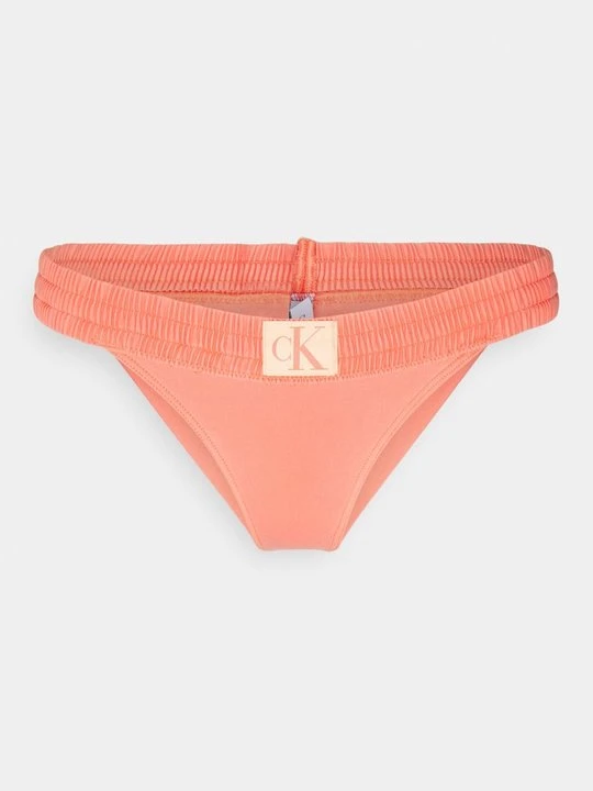 Zdjęcie produktu Dół od bikini Calvin Klein czerwony