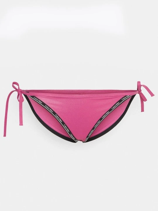 Zdjęcie produktu Dół od bikini Calvin Klein jagodowy