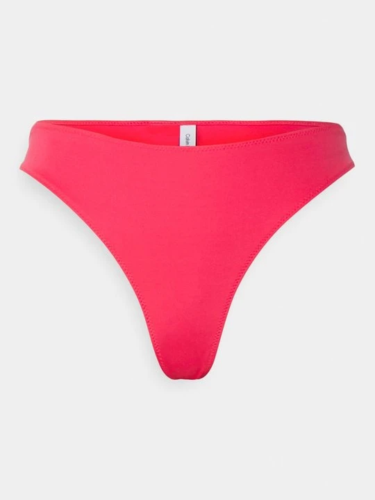 Zdjęcie produktu Dół od bikini Calvin Klein różowy