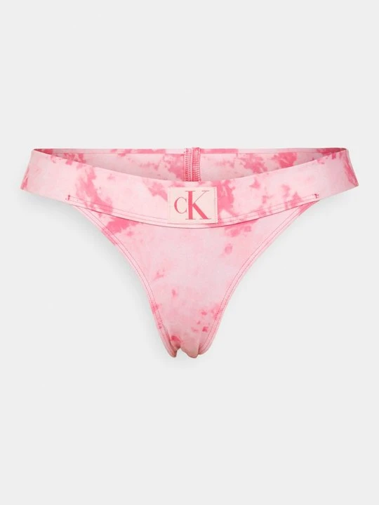 Zdjęcie produktu Dół od bikini Calvin Klein różowy