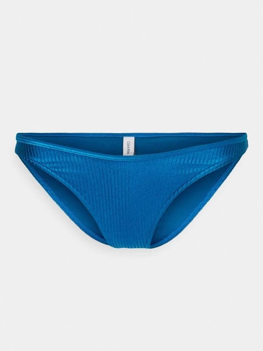 Zdjęcie produktu Dół od bikini Calvin Klein niebieski