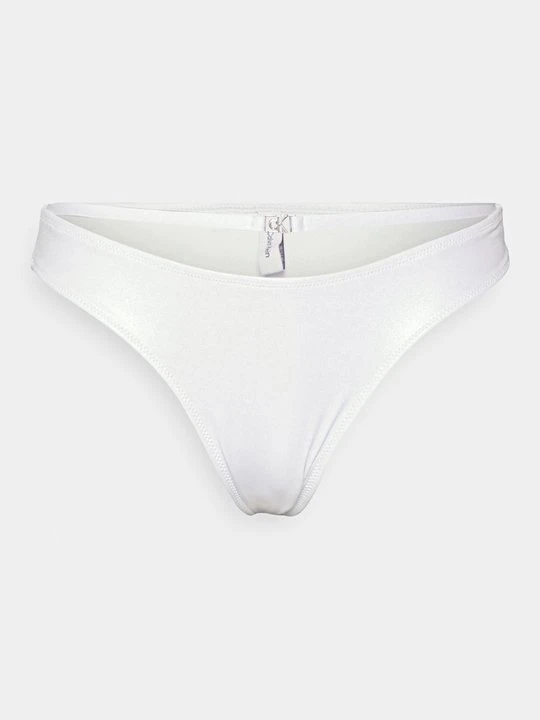 Zdjęcie produktu Dół od bikini Calvin Klein biały