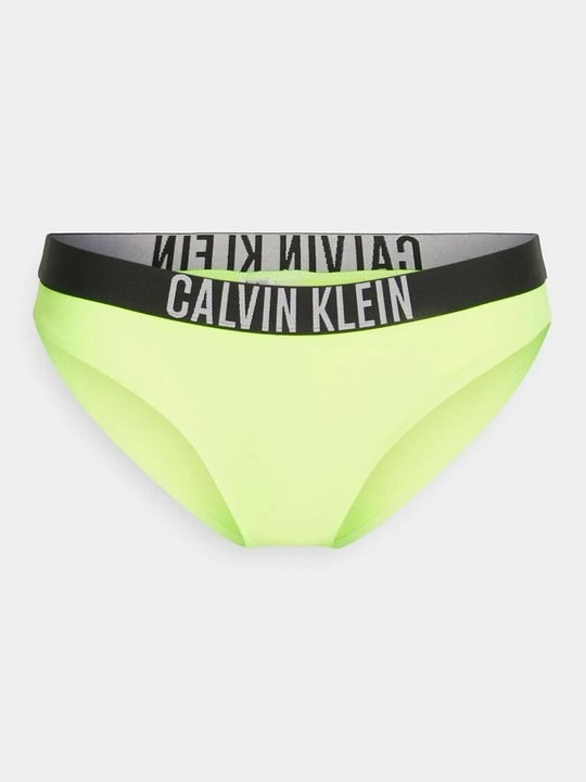 Zdjęcie produktu Dół od bikini Calvin Klein zielony