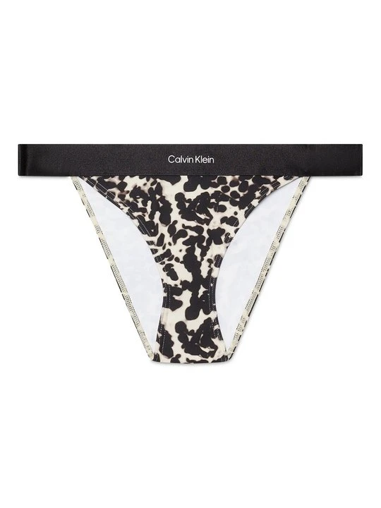 Zdjęcie produktu Dół od bikini Calvin Klein czarny