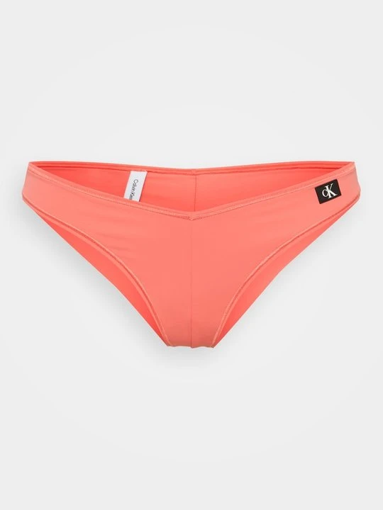 Zdjęcie produktu Dół od bikini Calvin Klein koralowy