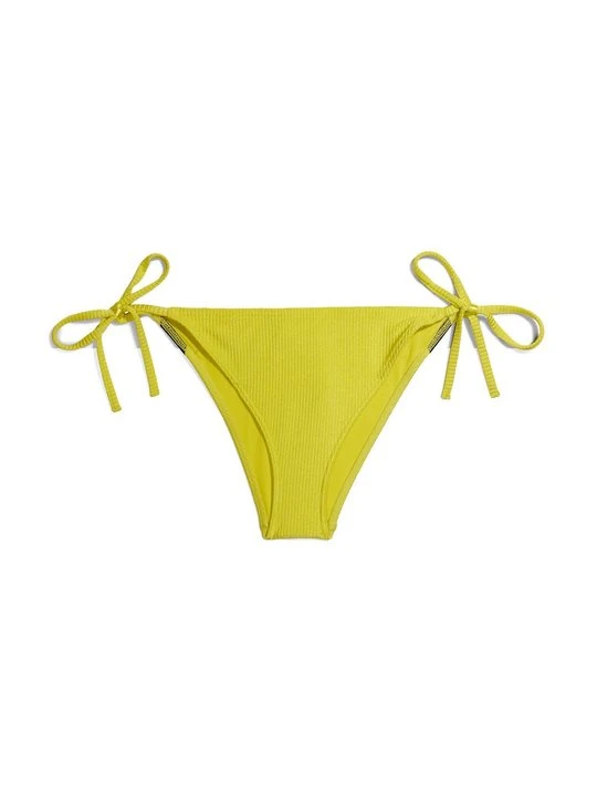 Zdjęcie produktu Dół od bikini Calvin Klein żółty