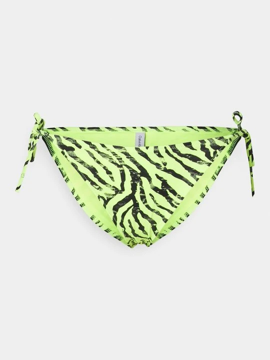 Zdjęcie produktu Dół od bikini Calvin Klein zielony