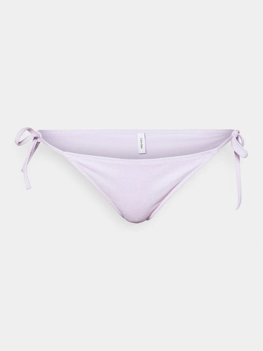 Zdjęcie produktu Dół od bikini Calvin Klein liliowy