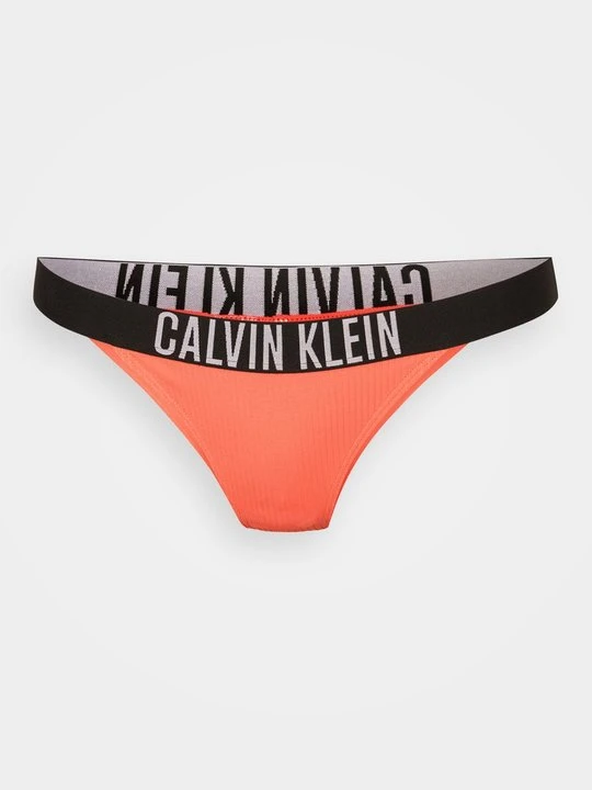 Zdjęcie produktu Dół od bikini Calvin Klein koralowy