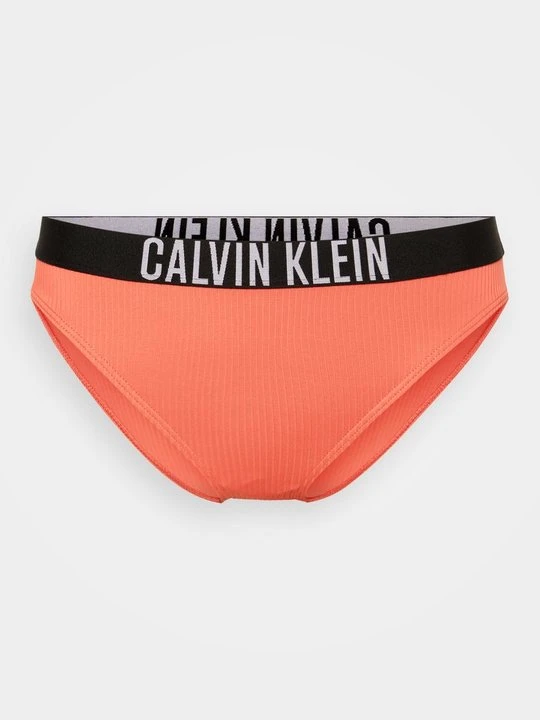 Zdjęcie produktu Dół od bikini Calvin Klein koralowy
