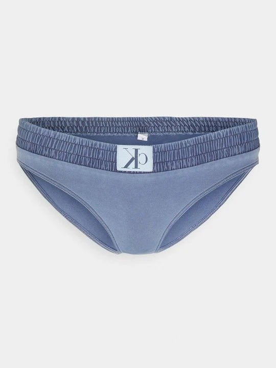 Zdjęcie produktu Dół od bikini Calvin Klein granatowy
