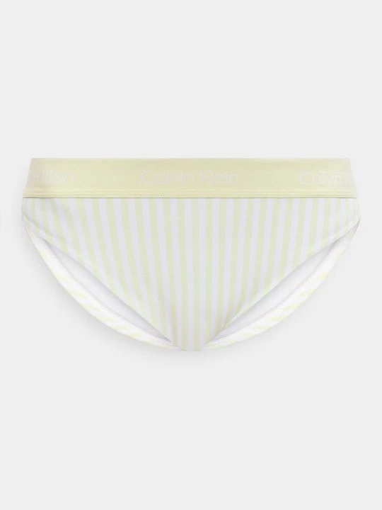Zdjęcie produktu Dół od bikini Calvin Klein żółty