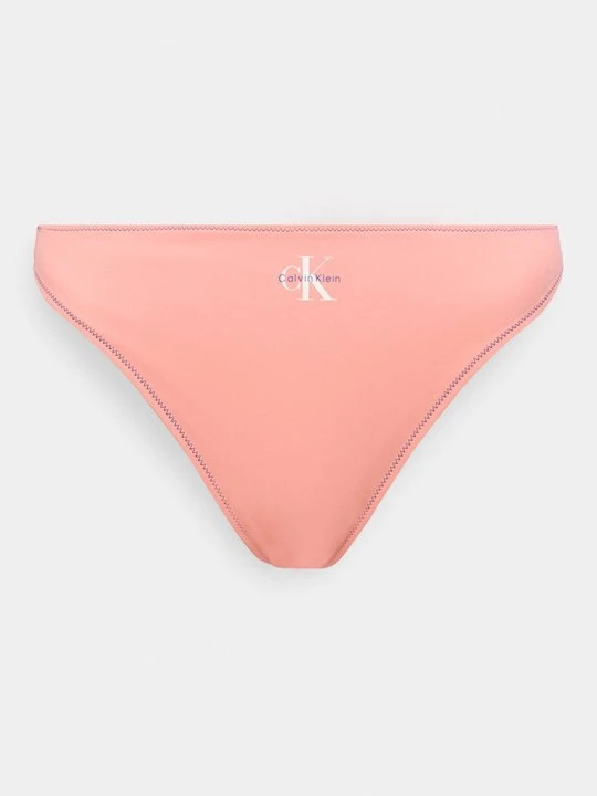 Zdjęcie produktu Dół od bikini Calvin Klein jasnoróżowy